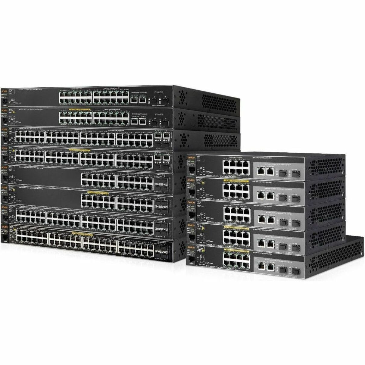 HPE Sourcing 2530-24G-PoE+ Switch - J9773-61001