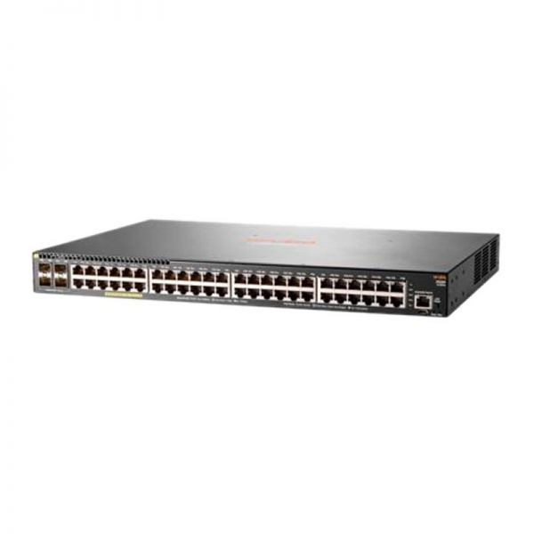 HPE Aruba 6000 48G 4SFP Switch - R8N86-61021