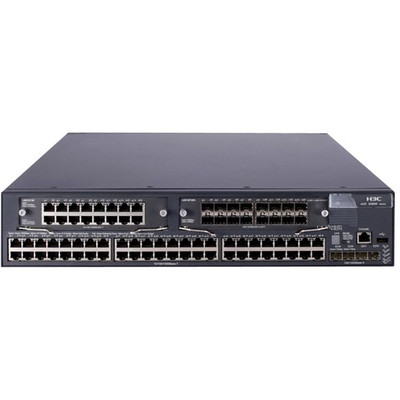 HPE Sourcing 5800AF-48G Switch - JG225-61201
