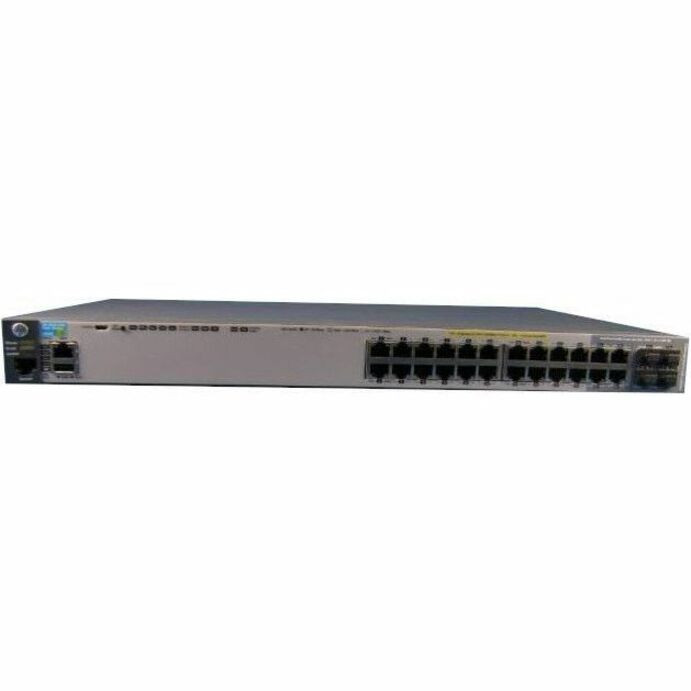 HPE Ingram Micro Sourcing 2920-24G-POE+ Switch - J9727-61101