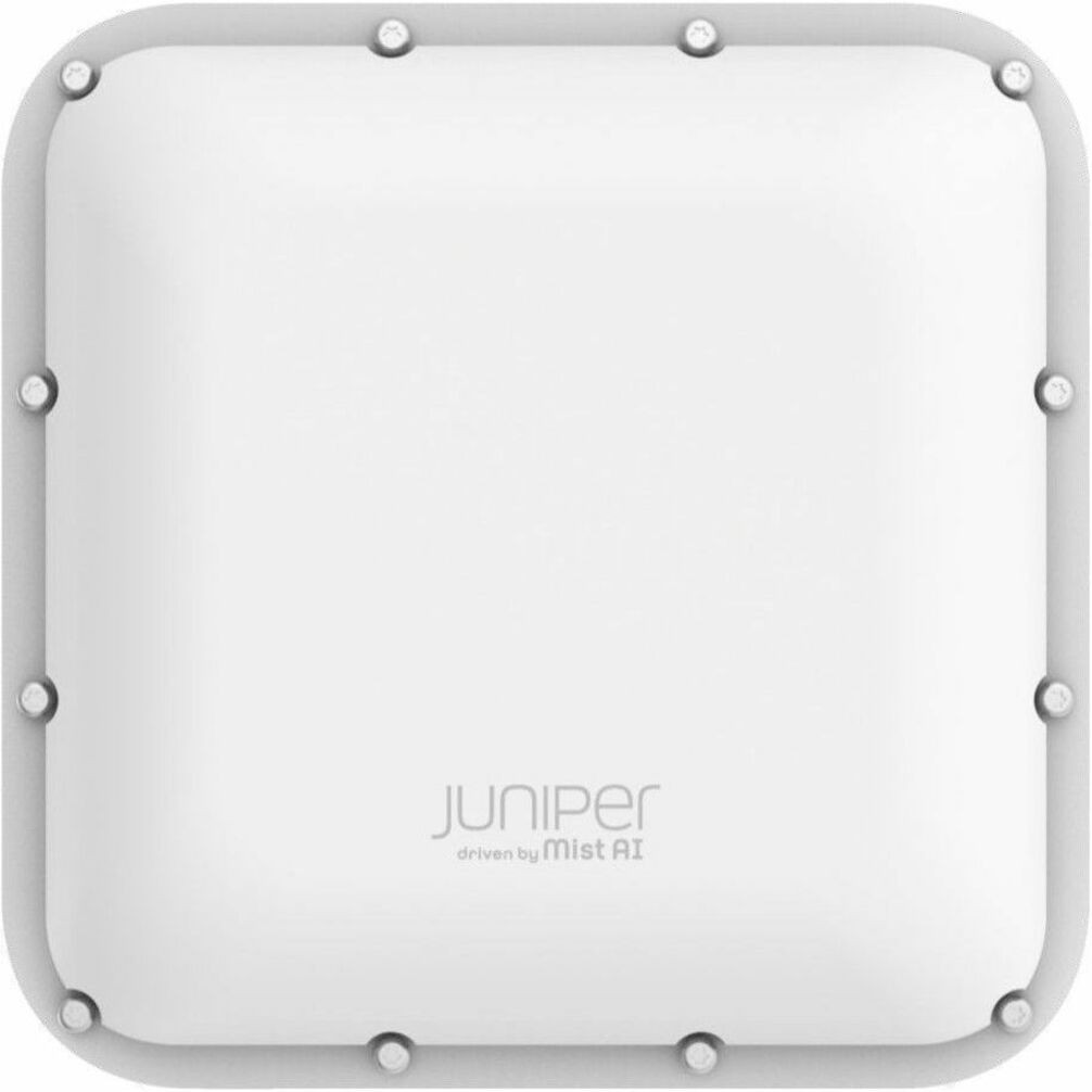 Mist AP66D Tri Band Wi-Fi 7 IEEE 802.11 a/b/g/n/ac/ax/be 9.38 Gbit/s Wireless Access Point - Indoor/Outdoor - MIST-AP66D-1S-3Y