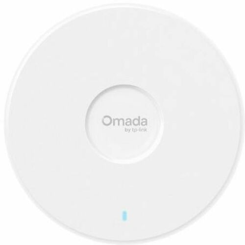 Omada EAP787 Tri Band Wi-Fi 7 IEEE 802.11 a/b/g/n/ac/ax/be 15 Gbit/s Wireless Access Point - EAP787