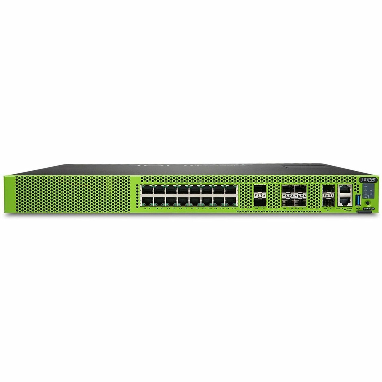 Juniper SRX1600 High Availability Firewall - B-SRX1600DC-DCTP5T