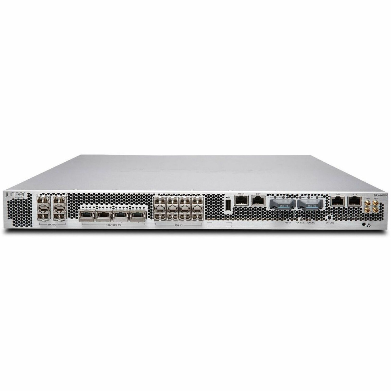 Juniper SRX4600 High Availability Firewall - B-SRX4600AC-EPRO1T