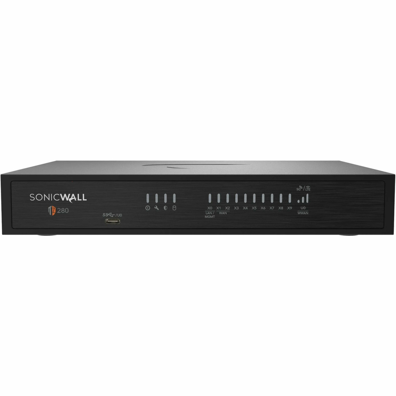 SonicWall TZ280 Network Security/Firewall Appliance - 03-SSC-6937