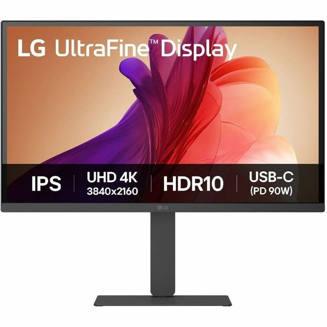 LG 27U730A-B 27" Class 4K UHD LCD Monitor - 16:9 - 27U730A-B