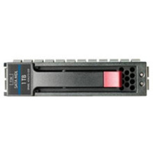 HPE Sourcing 1 TB Hard Drive - 2.5" Internal - SATA (SATA/600) - 655710-S21