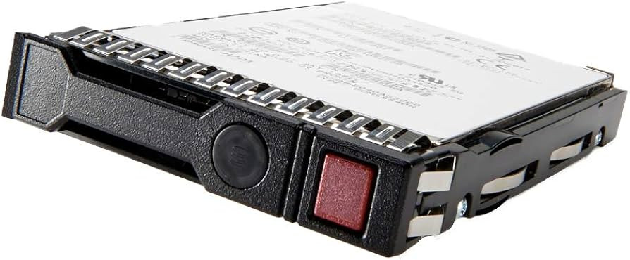 HPE 3.84 TB Solid State Drive - 3.5" Internal - SATA - Read Intensive - P30352R-B21