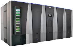 HPE Spectra TFinity Tape Library Expansion Module - S3H64A