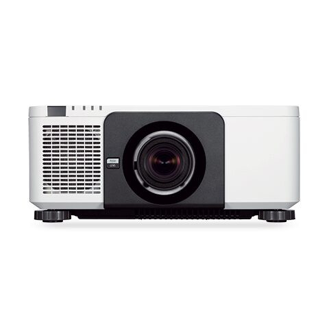 Sharp NEC Display 10,000-lumen Professional Installation Laser Projector - NP-PX1004UL-WH