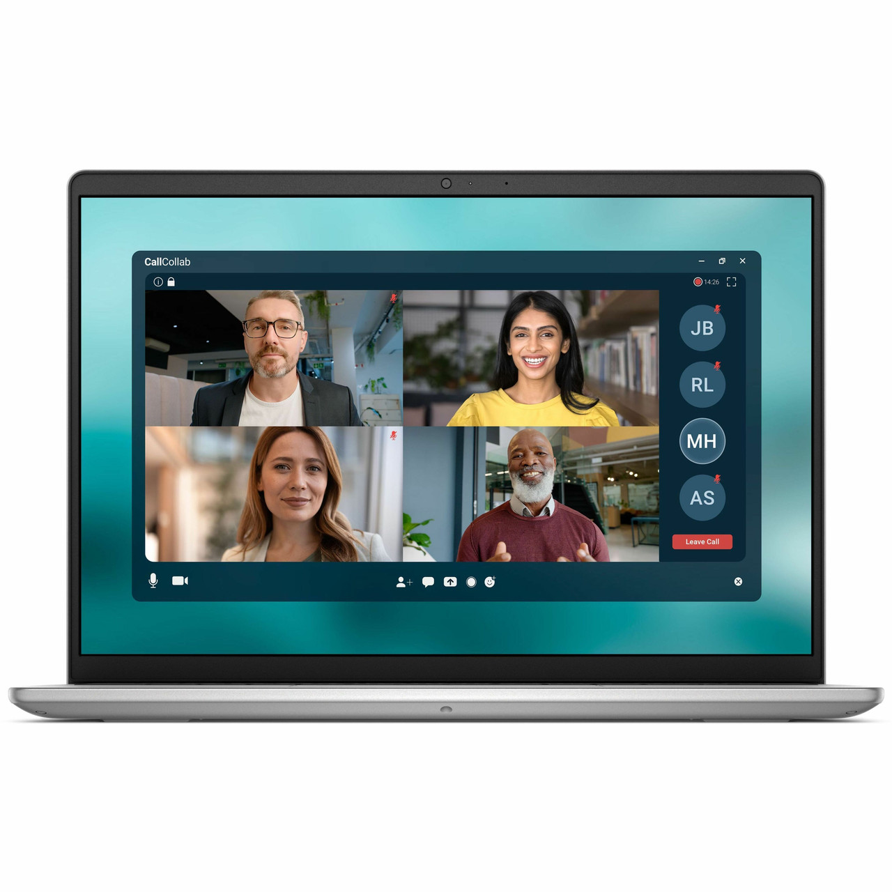 Dell Pro 14 Essential PV14250 14" Notebook - 2K - 60 Hz - Intel Core 5 120U - 16 GB - 512 GB SSD - English (US) Keyboard - Carbon Black - D0CG4