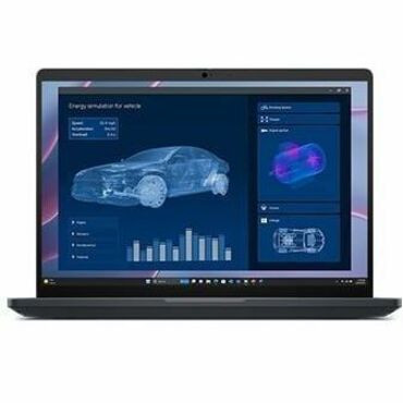 Dell Pro Max MC16255 16" Copilot+ PC Mobile Workstation - Full HD Plus - AMD Ryzen AI 5 PRO 340 - 16 GB - 256 GB SSD - English (US) Keyboard - Magnetite - 588GF