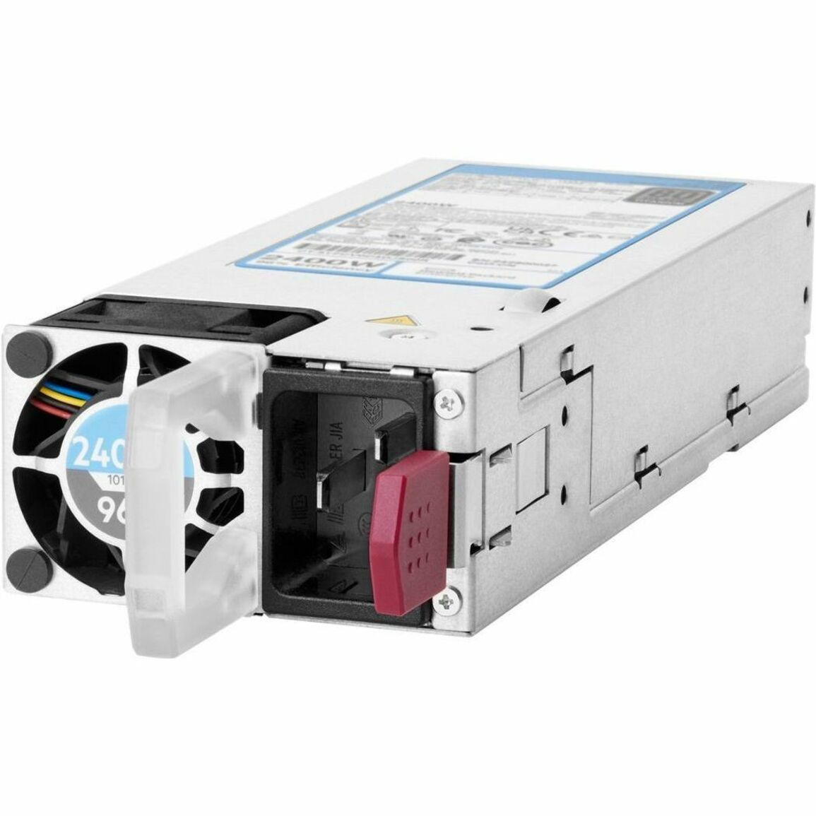 HPE 2400W Redundant Power Supply - P67252-B21