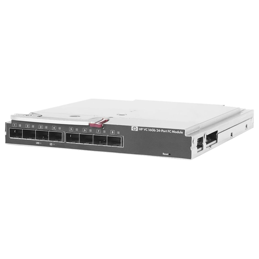 HPE Sourcing Virtual Connect Fiber Module - 790957-001