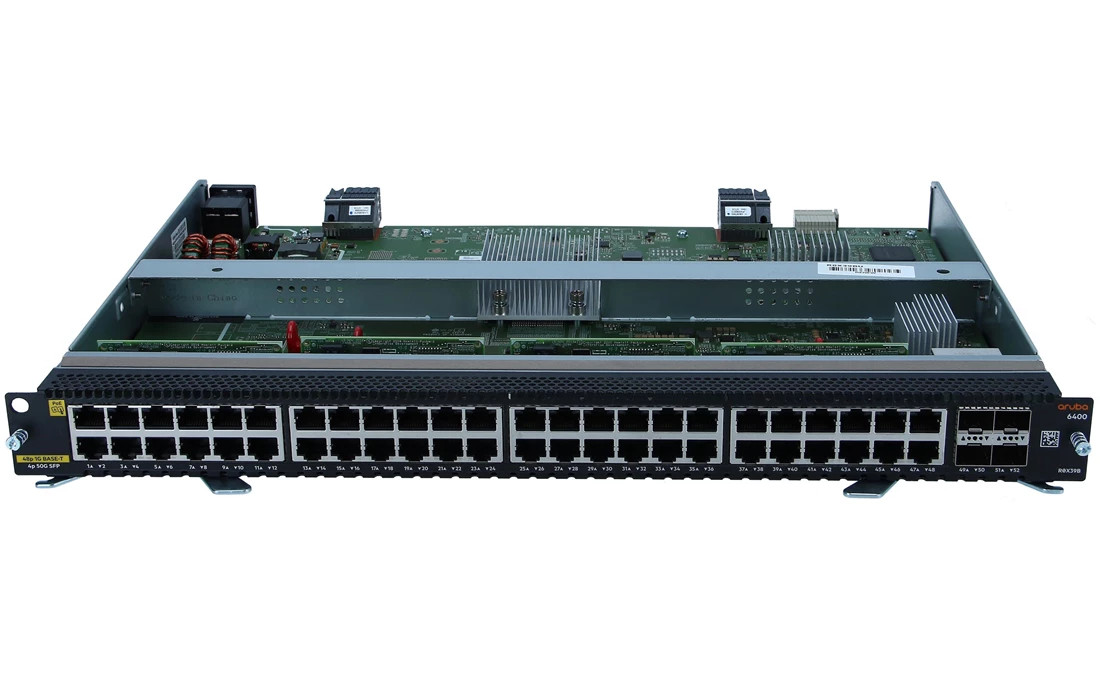 HPE Sourcing Switching Module - R0X39-61101