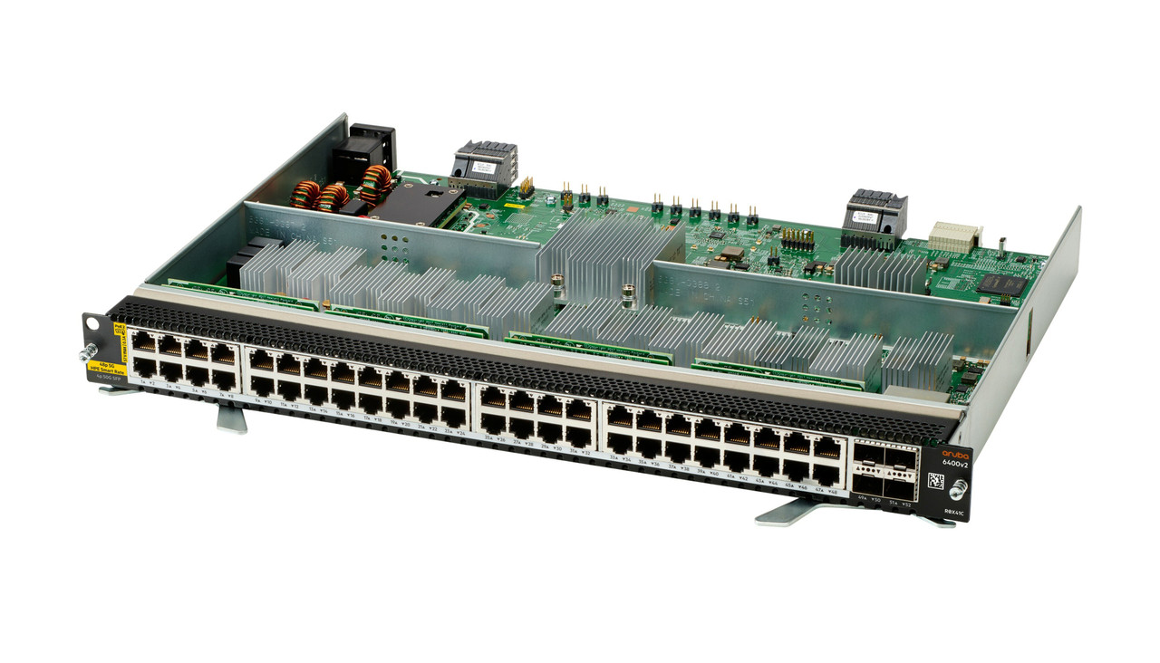 HPE Sourcing Expansion Module - JH180-61101