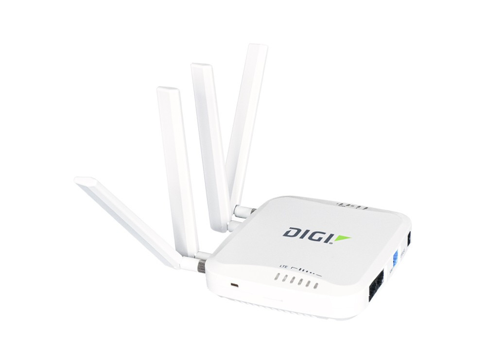 Digi Ex15 Cellular Router - ASB-EX15-XX18-OUS