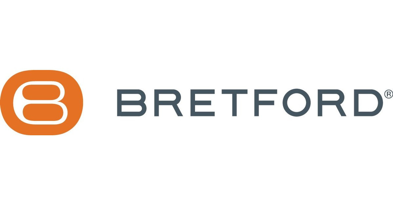 Bretford 36X CUBE Cart, Pre-Wired USB-C, 270 Doors, RED - TVC36USBC-270RED