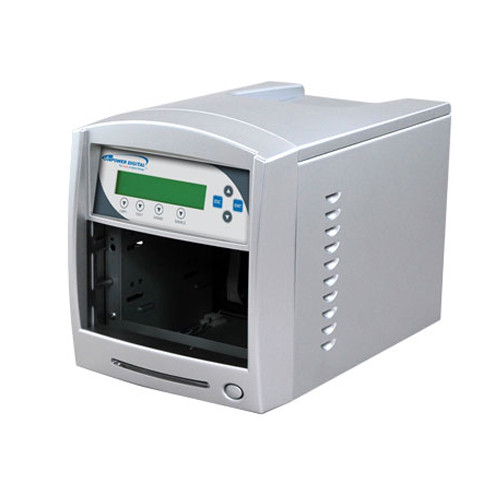 Vinpower Digital Shark Casing Barebone - Sliver