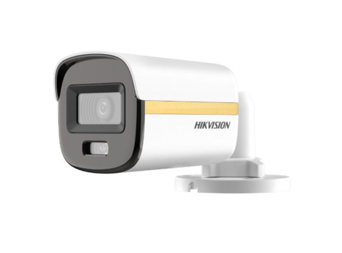 Hikvision 3K ColorVu Dual-light Fixed Mini Bullet Camera