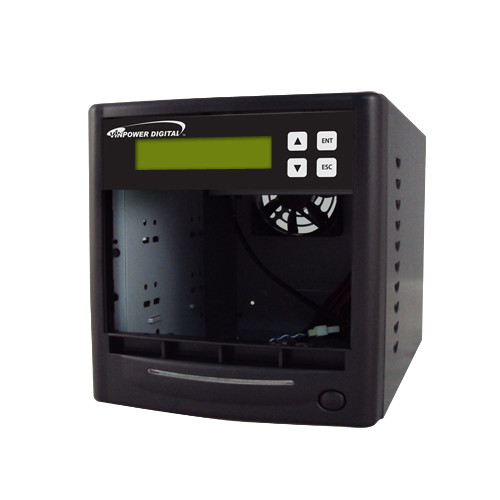Vinpower Econ series SATA Barebones Blu-ray/DVD/CD Tower Duplicator