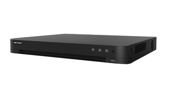 Hikvision 8-ch 1080p 1U H.265 AcuSense DVR - iDS-7208HQHI-M2/XT