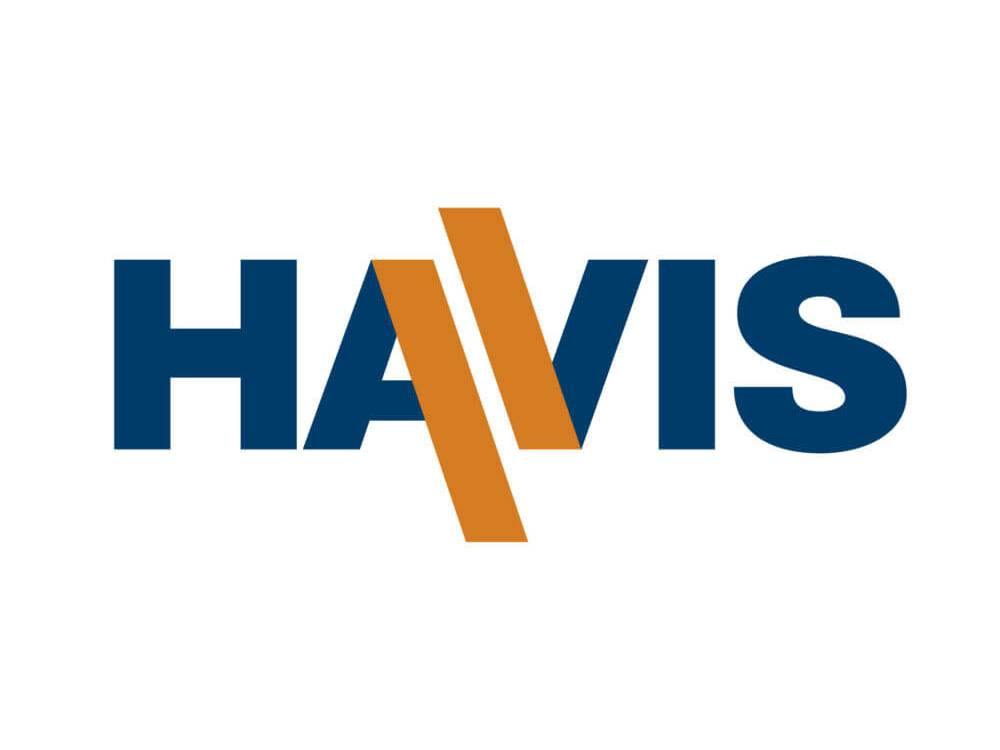 Havis Docking Station For Panasonic Toughbook 33 & Toughbook 33 With 5G With Advanced Port Replication & Dual Pass-Thru Antenna Connections & Havis Power Supply - DS-PAN-1215N-2