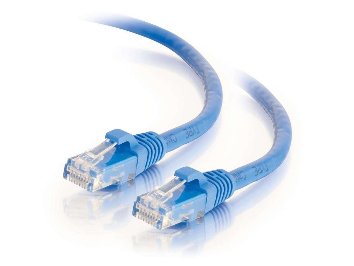 Legrand Quiktron Q Cat.5e Patch Network Cable - 25 ft Category 5e Network Cable for Network Device - First End: 1 x RJ-45 Network - Male - Second End: 1 x RJ-45 Network - Male - Patch Cable - Gold Plated Connector - 570-110-025
