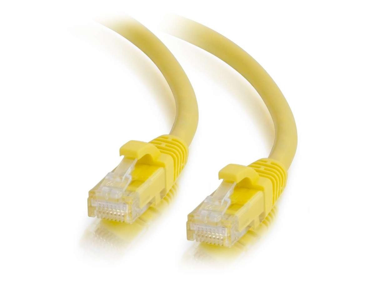 Legrand Quiktron Q-Series Cat.6a UTP Patch Network Cable - 15 ft Category 6a Network Cable for Network Device - First End: 1 x RJ-45 Network - Male - Second End: 1 x RJ-45 Network - Male - Patch Cable - 576-A15-015