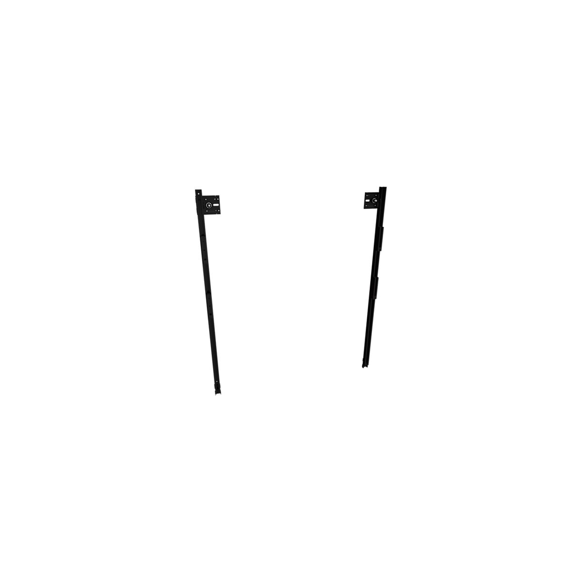 Chief Tiled 1 High Extender Wall Mount - For Dvled Universal 270Mm Panels - DVM0270U1E