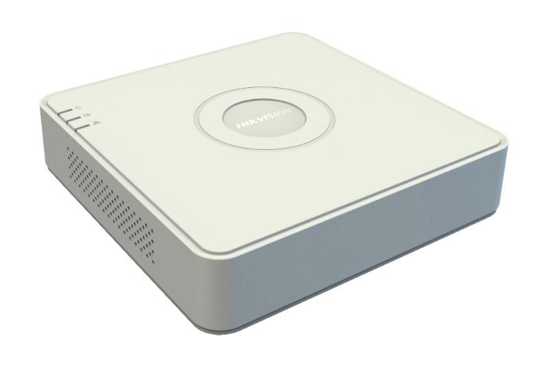 Hikvision 8-ch 5MP Mini 1U H.265 AcuSense DVR - iDS-7108HUHI-M1/S Hikvision 8-ch 5MP Mini 1U H.265 AcuSense DVR - iDS-7108HUHI-M1/S