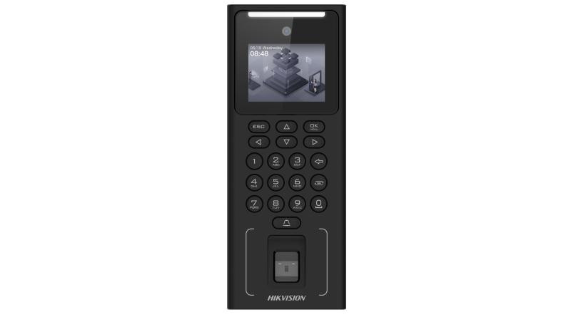 Hikvision Value Series Face Access Terminal - DS-K1T321MFWX-B