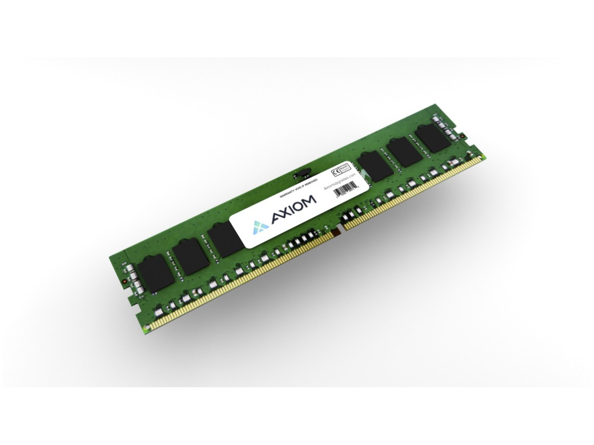 Axiom 256Gb Ddr5-4800 Ecc Rdimm - Taa Compliant - P43337-B21, P43337-K21, P50314-B21, 4X77A77035, 4X77A81444, Ac517143, Ac512779, 370-Ahco - 1.1V - AXG1074102706/1
