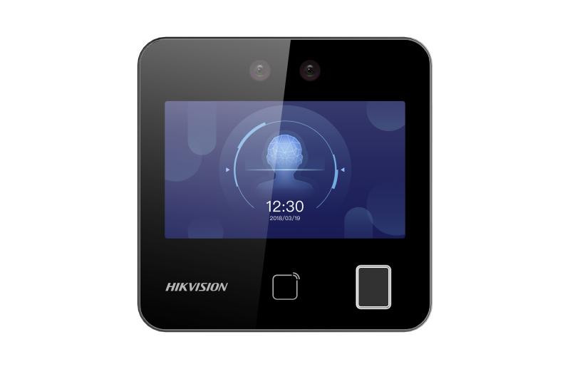 Hikvision Value Series Face Access Terminal - DS-K1T343MFWX-B