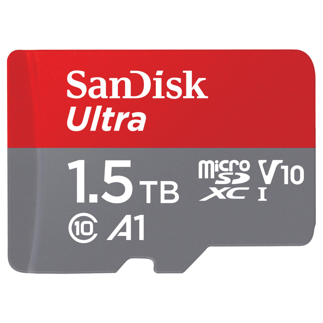 SanDisk Sc Qd131 Uhs 1.5Tb Microsd 160Mb/S(R) - SDSDQAS5-1T50-I