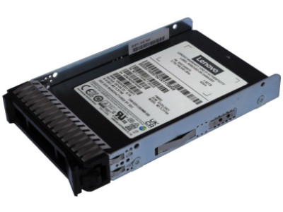Lenovo 2.5 Va 1.6Tb Mu Sas Hs, Advanced Ecc Engine And End-To-End Data Protection; Supports Self-Monitoring, Analysis And Reporting Technology - 4XB7B07613