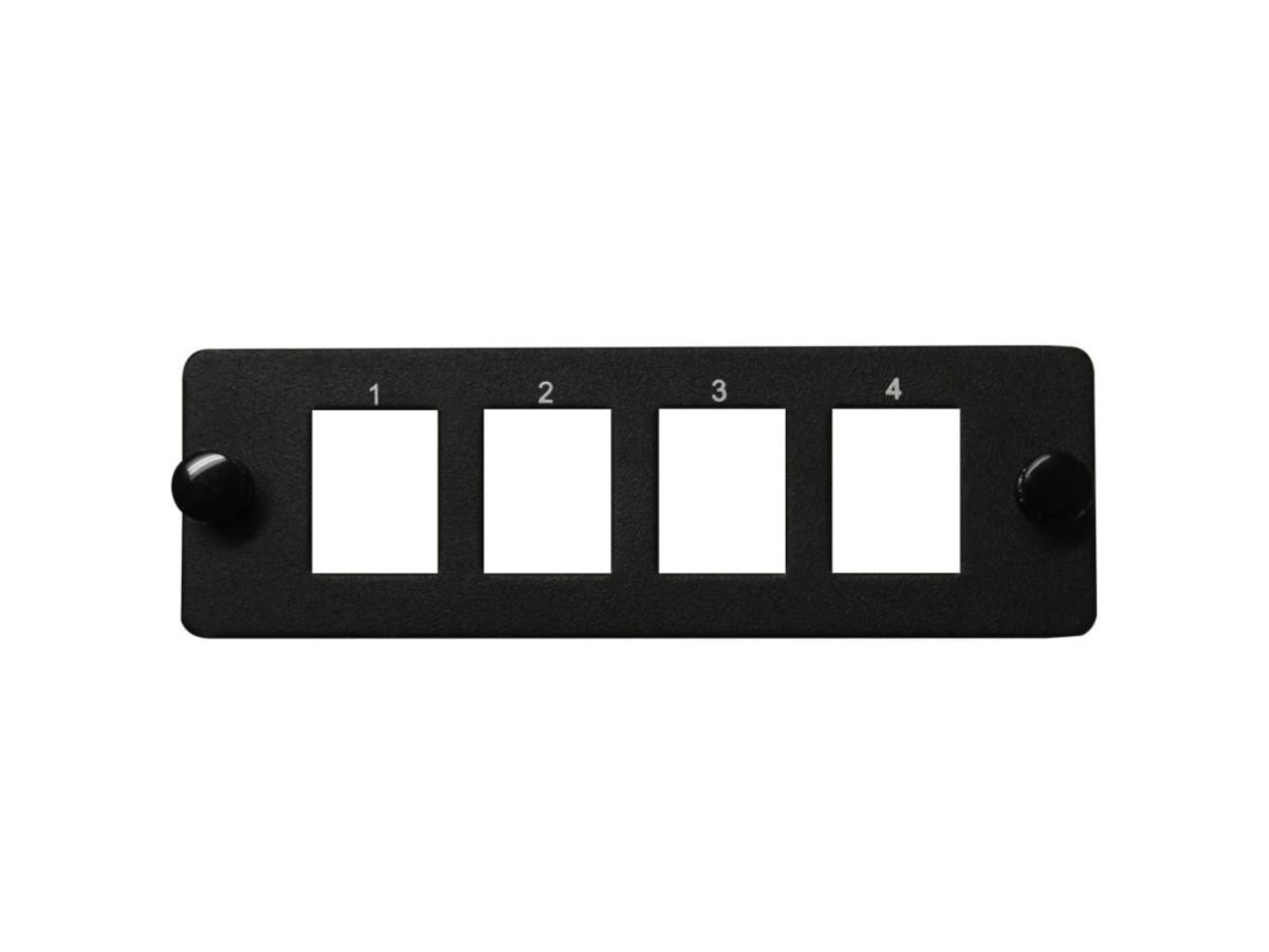 Lynn Hda Compatible Adapter Plates Keystone Plates - Service And Support Type: Lifetime Warranty - HDA-4-KEY