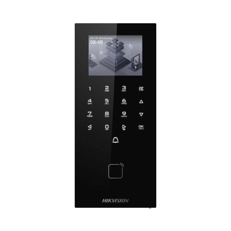 Hikvision Value Card Terminal - DS-K1T807EX-E1