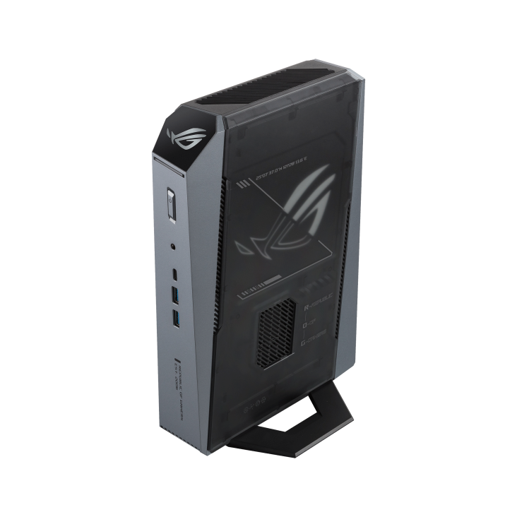 Asus Integrated AMD Ryzen 9 9955HX3D Processor, 65W TDP Nvidia GeForce RTX 5070 Laptop GPU 100W+15W Dynamic Boost 8GB GDDR6