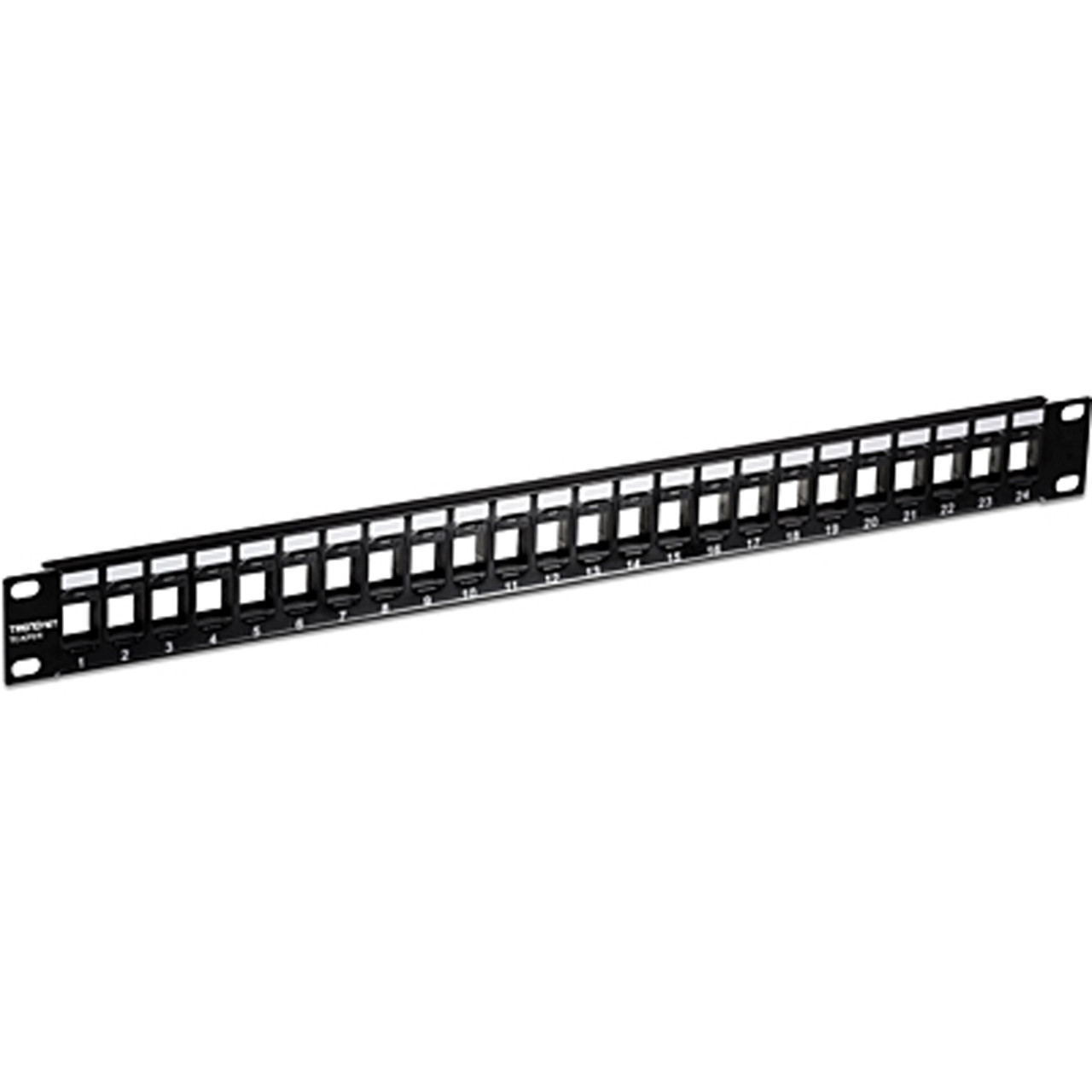 Trendnet Two 24-Port Blank Keystone Patch Panels - TC-KP24/2