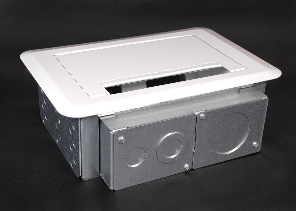 Middle Atlantic Flat Screen Wall Box 4gng - EFSB4