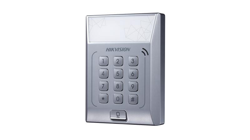 Hikvision Value Series Card Terminal - DS-K1T801E