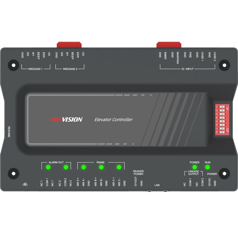 Hikvision Pro Elevator Controller - DS-K2220X(P)