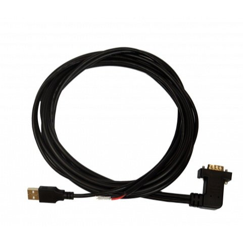Printek USB 6 power & data cable VP420 -  93725