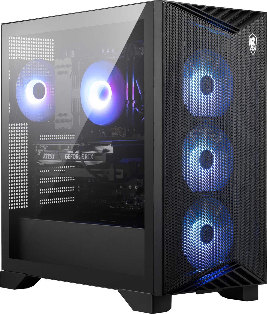 MSI Aegis R2 (Tower) Gaming Desktop, Intel Core i9-14900F, GeForce RTX 5090, 96GB Memory (48GB x 2), 4TB SSD, USB Type-C, VR-Ready, Windows 11 Pro high-end - AER2C14NVZ91442