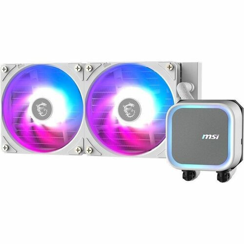 MSI MAG Coreliquid A13 240 White - CLA13240WT