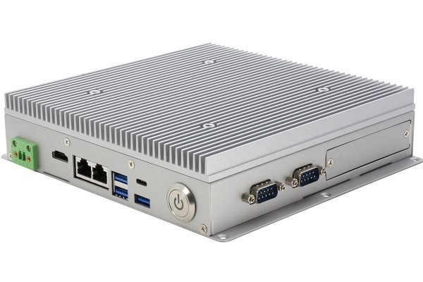 Aaeon OMNI Series Panel PC with 12th Generation Intel Core i3-1215UE - OMNI-ADP-KIT-A2-1010