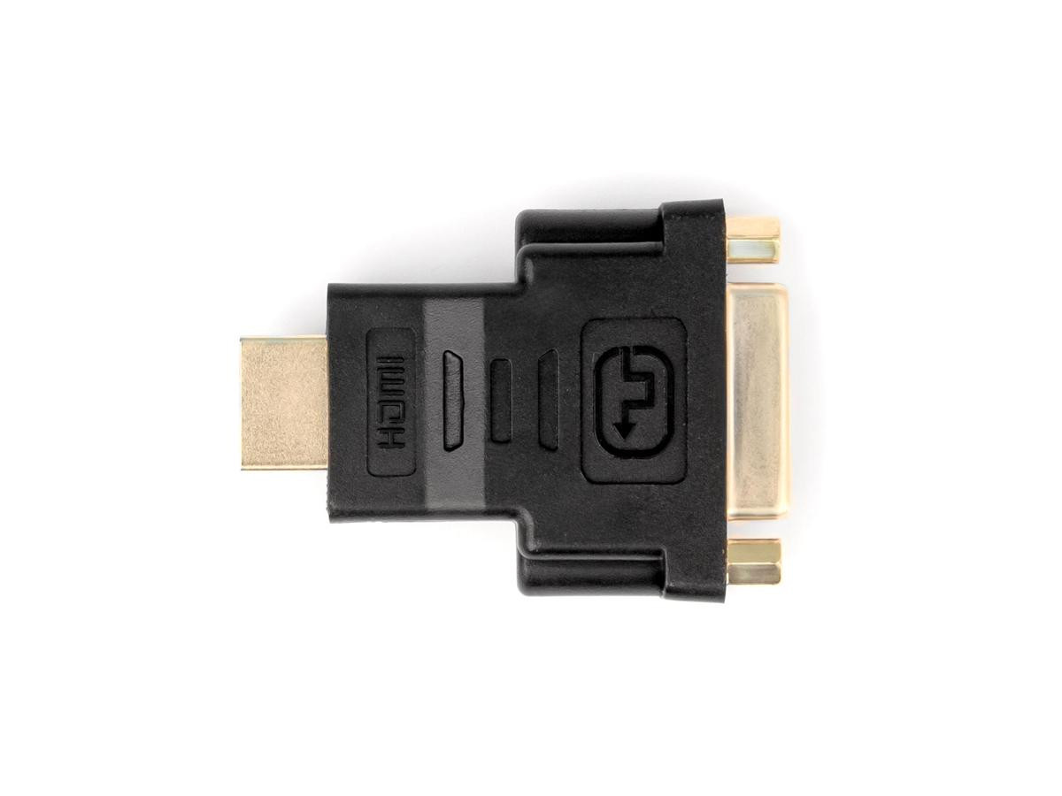 Rocstor Premium Hdmi To Dvi-d Video Cable Adapter - M/f - Rocstor Premium Hdmi To Dvi-d Video Adapter - M/f - 1 X Hdmi Male Digital Audio/video - 1 X 25-pin Dvi-d (dual-link) Female Digital Video - Gold Plated Connectors - Black - Y10A238-B1 Rocstor Premium Hdmi To Dvi-d Video Cable Adapter - M/f - Rocstor Premium Hdmi To Dvi-d Video Adapter - M/f - 1 X Hdmi Male Digital Audio/video - 1 X 25-pin Dvi-d (dual-link) Female Digital Video - Gold Plated Connectors - Black - Y10A238-B1