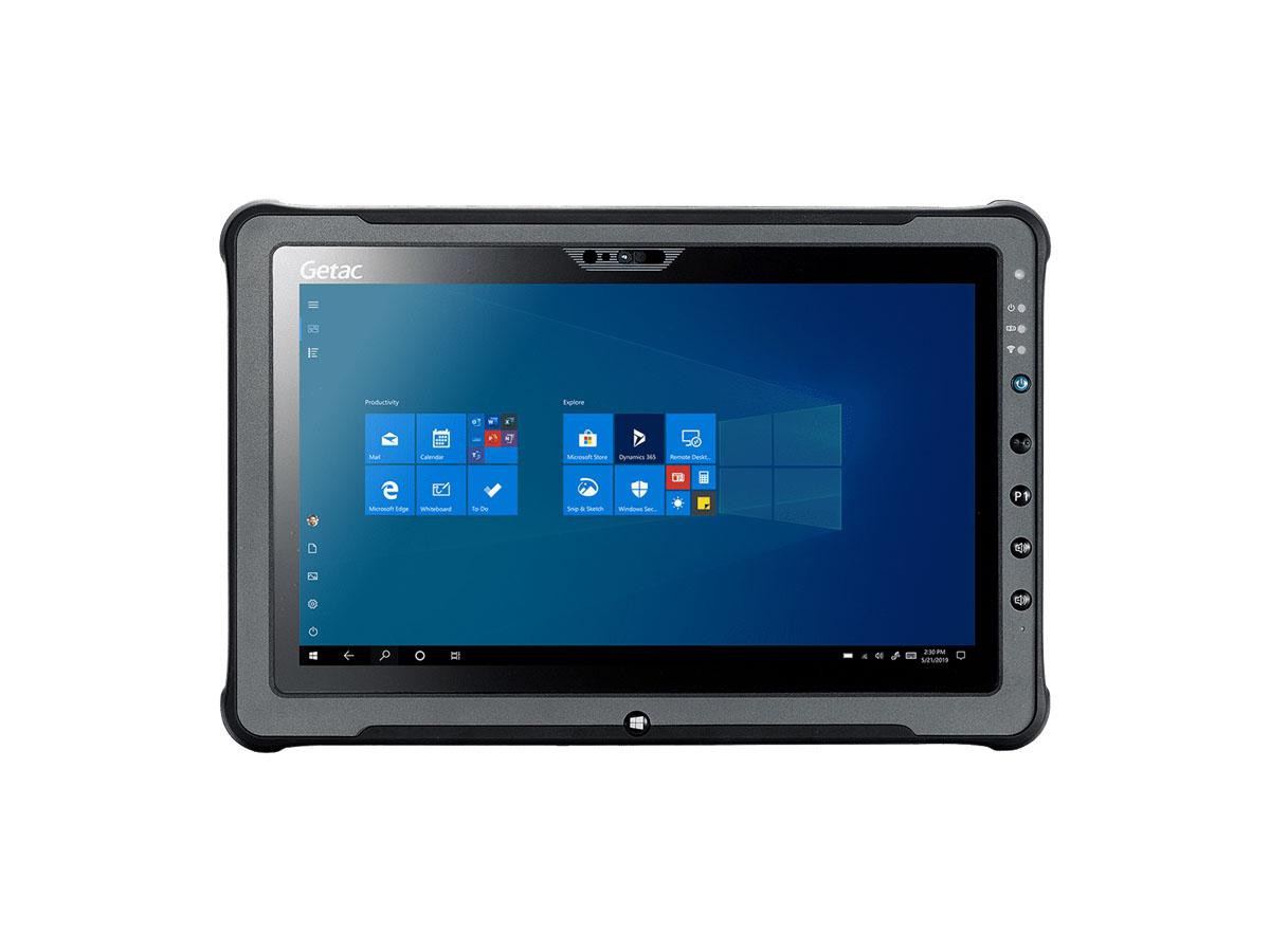 Getac F110 G5 - i7-8565U, 11.6inch + Webcam, W GTC2013 - FL41T4TA1SXX