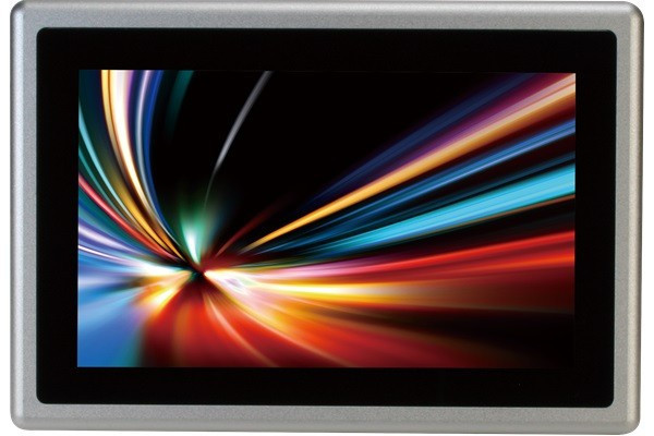 Aaeon ACP-2106 10” WXGA Multi Touch Panel PC With Intel Processor N97 - ACP-2106HTT-A2-1010